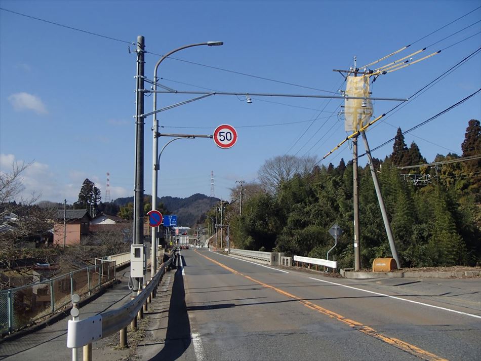 岐阜国道事務所管内における交通量計測装置(トラカン)の設置状況