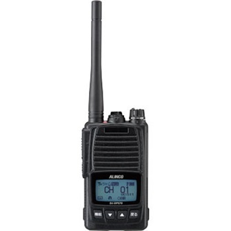 DJ-DPS70KB（ALINCO）（携帯型無線機）