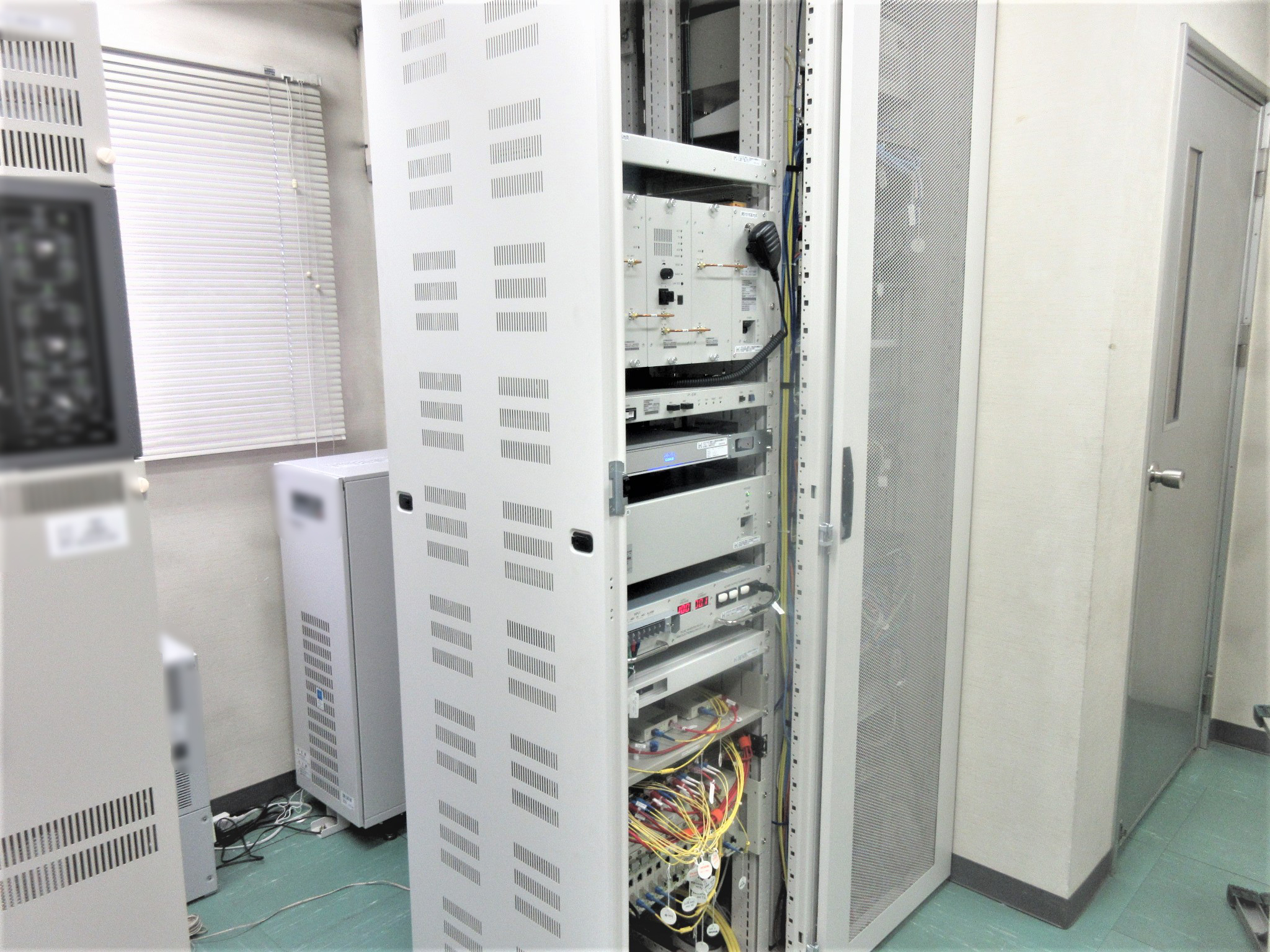 基地局無線装置、R1豊蓮K-λ、施工実績、松栄電子工業