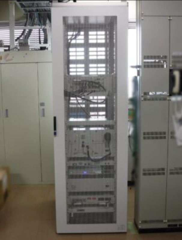 架台装置、R1豊蓮K-λ、施工実績、松栄電子工業
