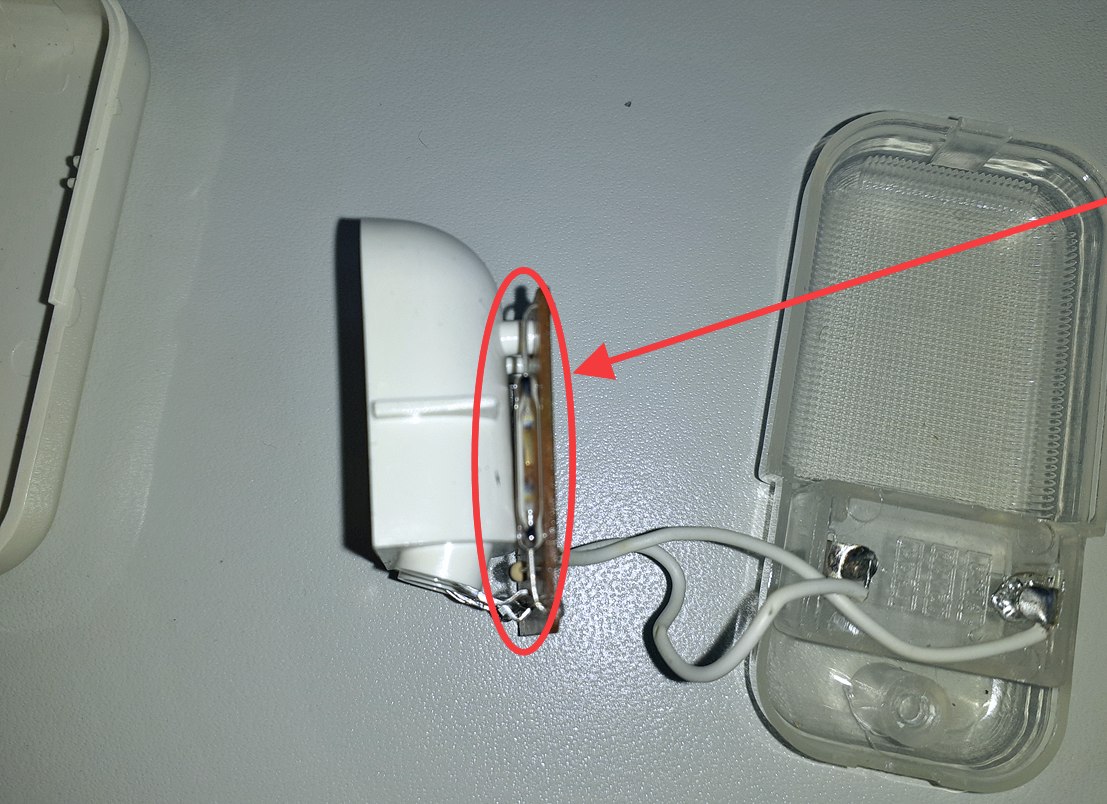エアコン消し忘れ対策DIY