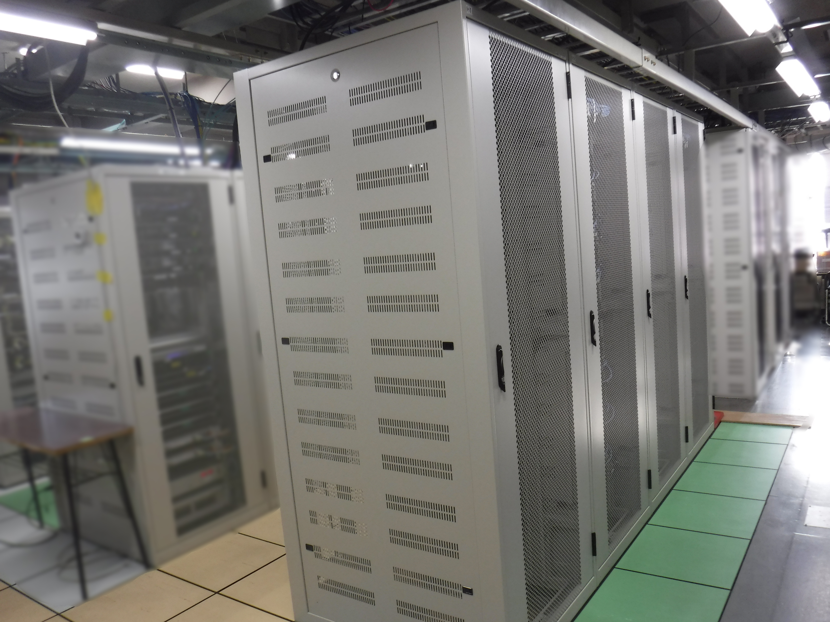 R4本局製造、施工実績、松栄電子工業