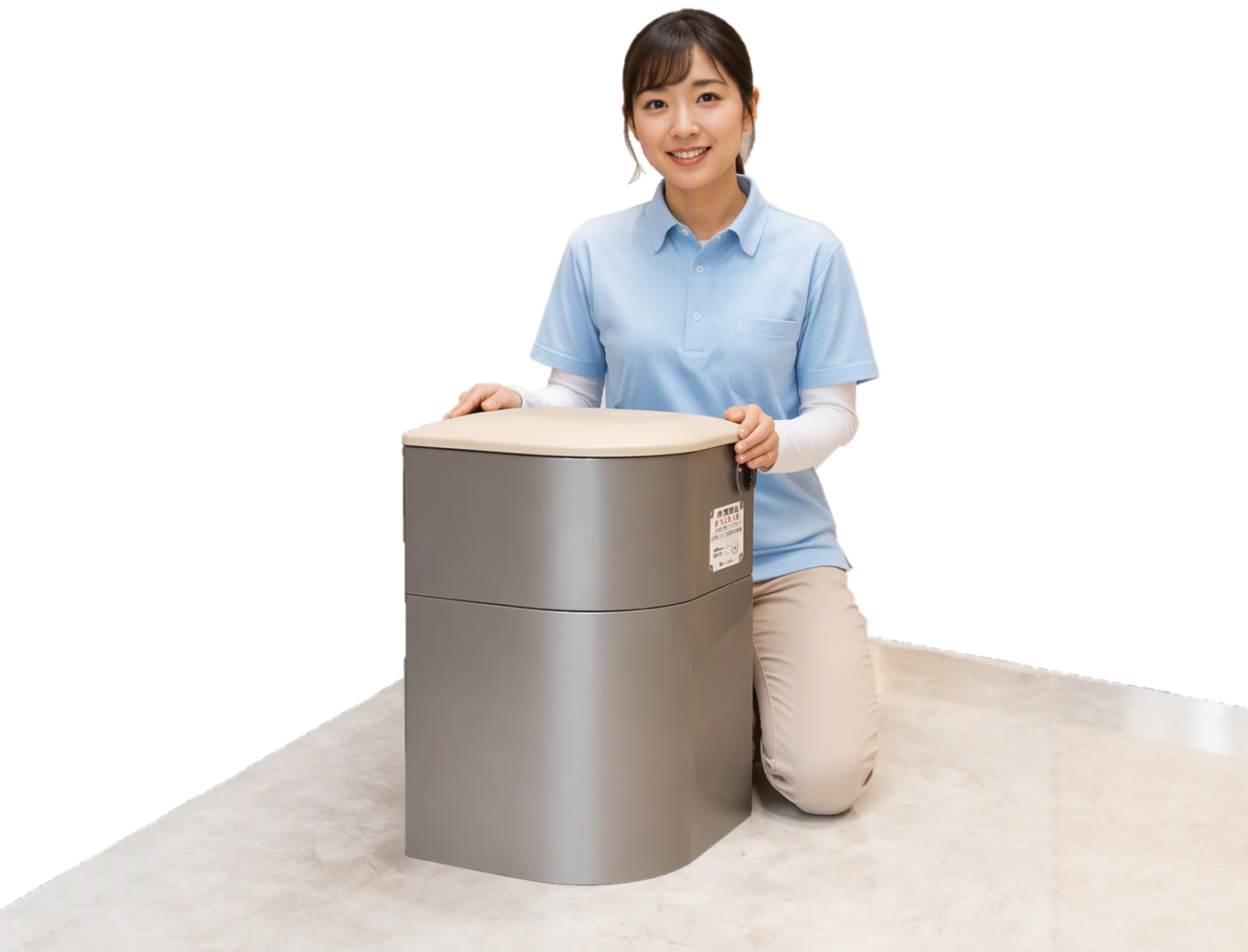 EV椅子　サイズ感　イメージ