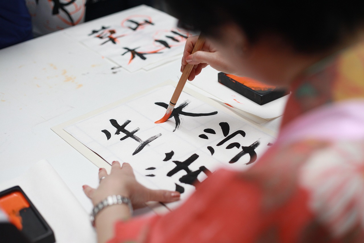 日本語　習慣