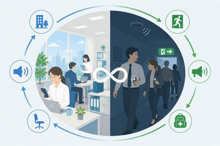 フェーズフリー、フェーズフリーとは、防災グッズ、日常防災、防災対策、災害対策、防災用品、BCP対策、企業防災、普段使いできる防災用品、防災と暮らし、非常時対策