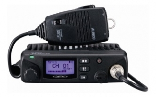 DR-DPM60（ALINCO）（車載型無線機）