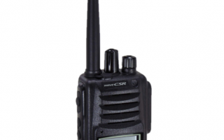 HX575（CSR）（携帯型ハイブリッド業務用無線機）
