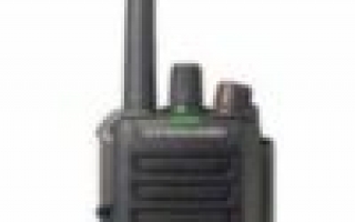 VXD460U（STANDARD）（携帯型467MHz帯　5Wデジタル簡易無線機）