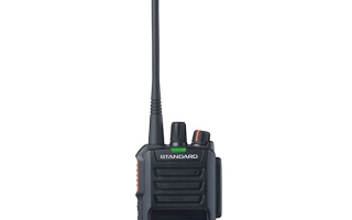 VXD460U（STANDARD）（携帯型467MHz帯　5Wデジタル簡易無線機）