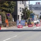 名古屋国道事務所管内のCCTVカメラ設置における道路規制状況
