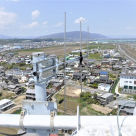 R1木曽川下流、八木型空中線、施工実績、松栄電子工業