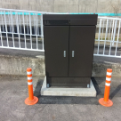 R5名国CCTV、発電機、施工実績、松栄電子工業
